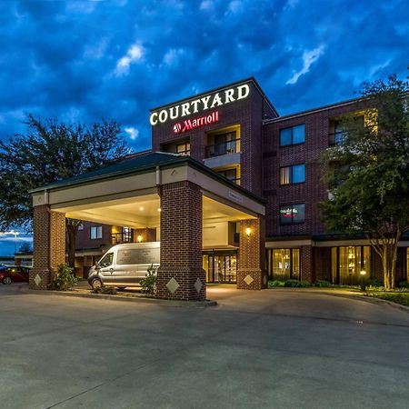Courtyard Dallas Dfw Airport South/Irving Bagian luar foto