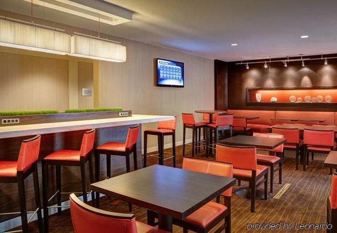 Courtyard Dallas Dfw Airport South/Irving Restoran foto