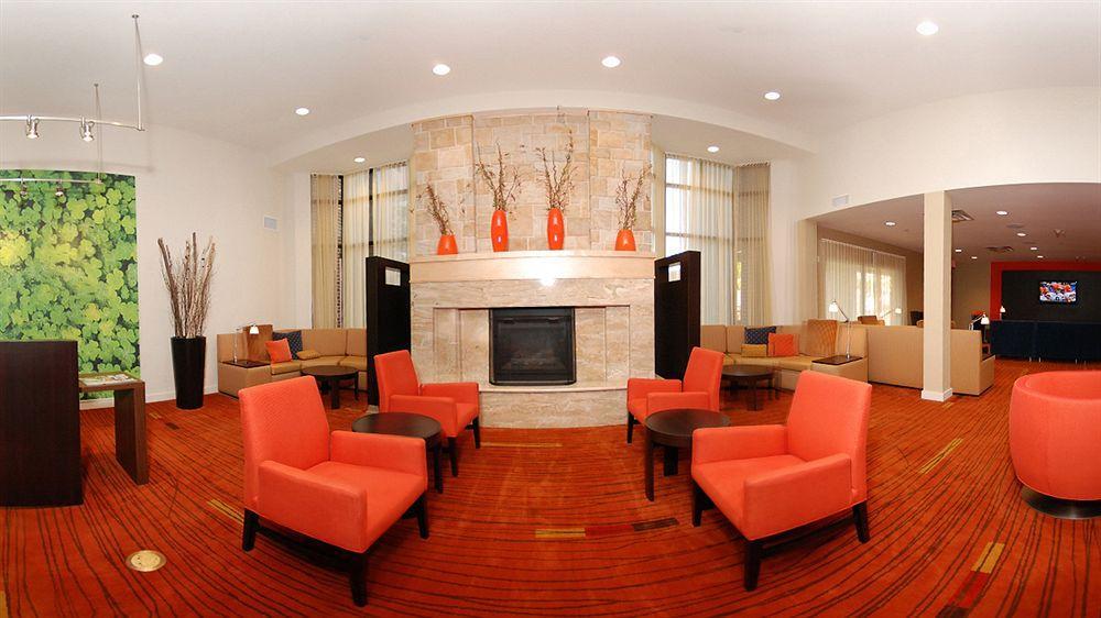 Courtyard Dallas Dfw Airport South/Irving Bagian luar foto