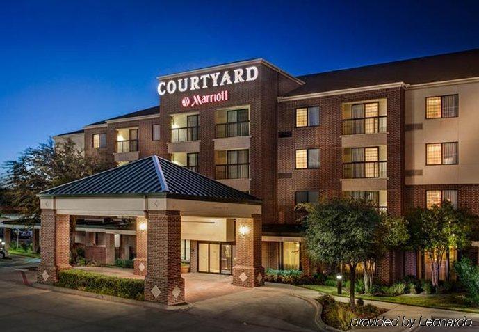 Courtyard Dallas Dfw Airport South/Irving Bagian luar foto